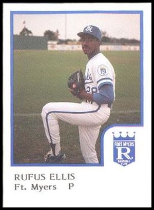 9 Rufus Ellis